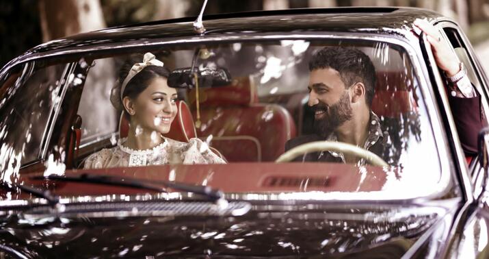 Zamiq Hüseynov "Əfsanə"ni təqdim etdi -