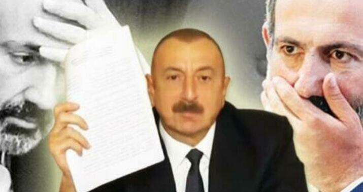 Brüssel görüşü üçün iki vacib şərt: Sülh mətninə görə... -