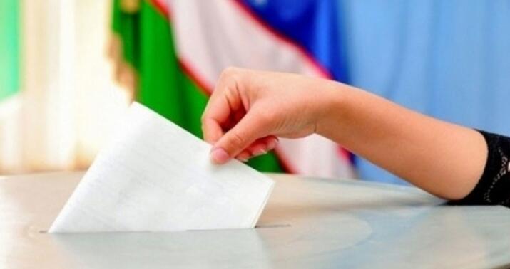Özbəkistanda prezident seçkiləri keçirilir