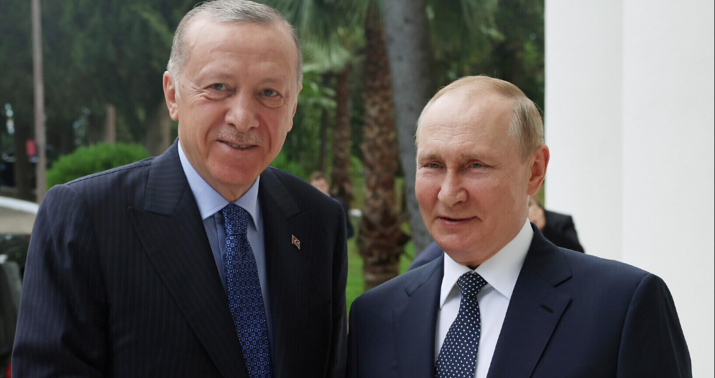 Putin sözünü pozdu: Ərdoğanın cavabı gözlənilməz oldu –