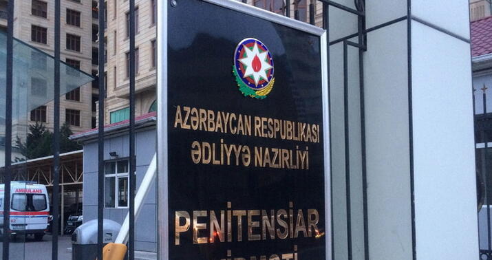 Mirsaleh Seyidov Penitensiar xidmətə rəis təyin edildi