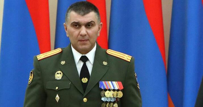Erməni general azadlığa çıxır? -