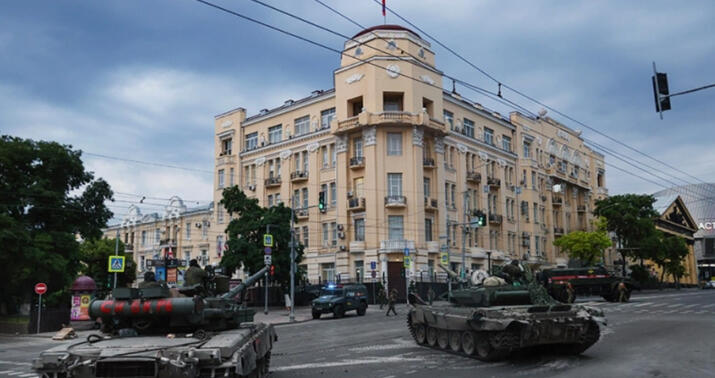 Vaqnerin Moskvaya hücumunda Bakının davranışı: Rusiya ilə gərginliyə səbəb... –