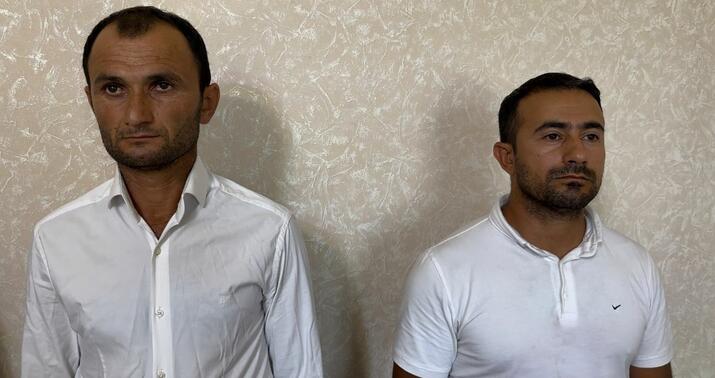 Ağdaşda at oğruları saxlanıldı –