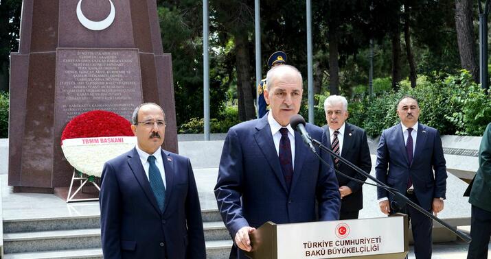 Cənubi Qafqazda Türkiyənin ən önəmli müttəfiqi... -