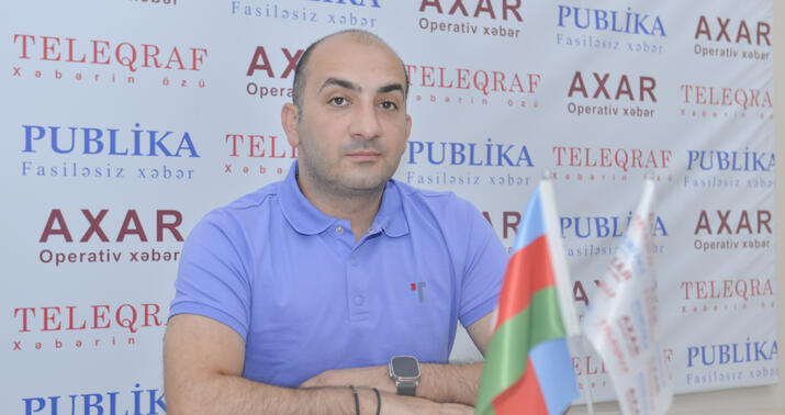 "Röyanı toya aparanda məni də yanında çağırırlar ki..." -