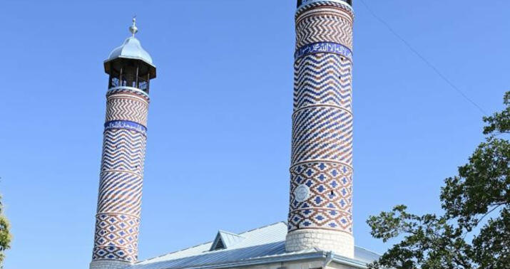 İƏT nümayəndə heyətinin Ağdama səfəri başladı