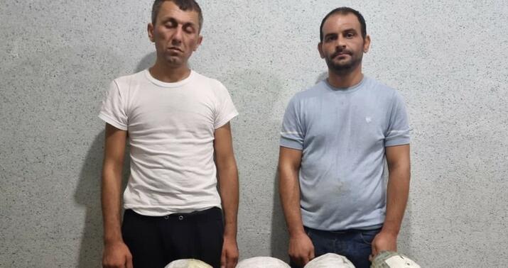 Avtomobildən narkotik vasitələr aşkar edilərək götürüldü