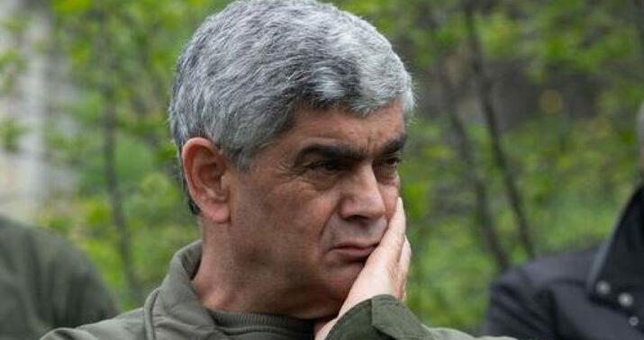 Balasanyan niyə həbs edildi? –