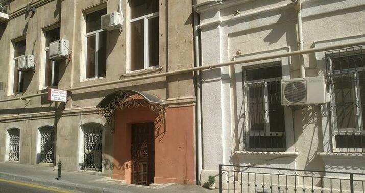 Bakıda tarixi abidəyə edilən müdaxilənin qarşısı alındı