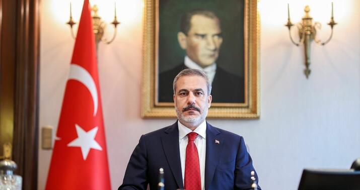 Hakan Fidan Malayziyaya səfər etdi