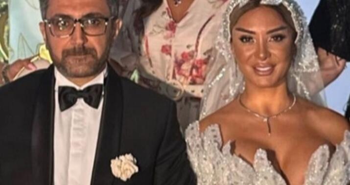 Çinarə Əliyevanın toy mərasimi...-