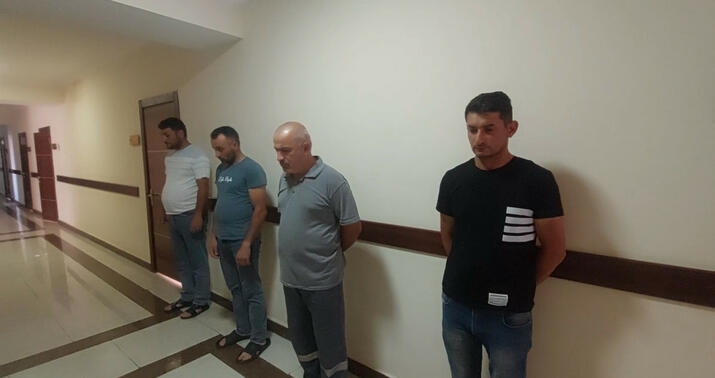 Goranboyda əməliyyat: Həbs olunanlar var –