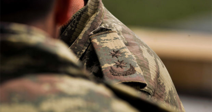 İtkin düşən hərbçi hansı halda ölmüş hesab edilir?