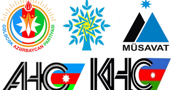 Ədliyyə Nazirliyi öz təşəbbüsü ilə ləğv olunan partiyaların sayını açıqladı