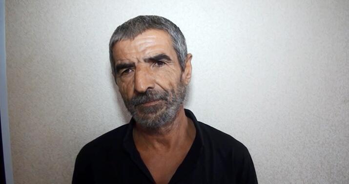 İmişlidə narkotik bağbanı tutuldu