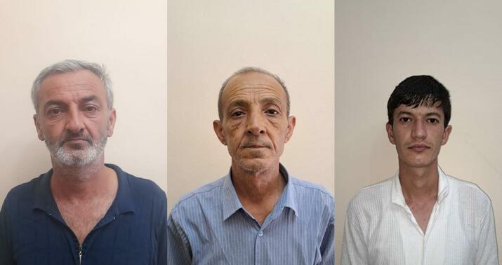 Göyçayda “Həbib” adlı iranlıya narkokuryerlik edənlər tutuldu –