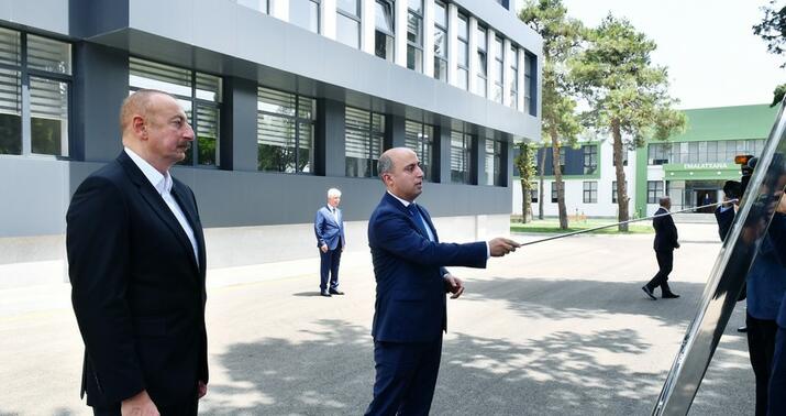 Qarabağda 8 peşə təhsil müəssisəsi tikiləcək