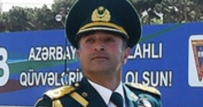 General Rəsul Tağıyevə yüksək vəzifə verildi