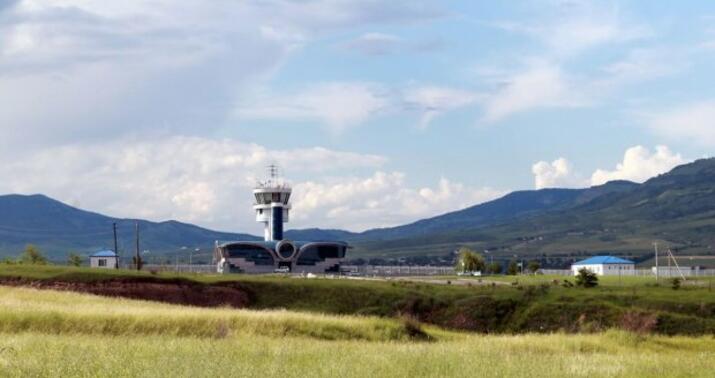 Xocalı aeroportu bloklanır, İrəvan-Xankəndi hava marşurutu bağlanır -