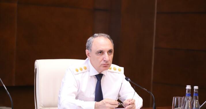 "Hərbi xidmət əleyhinə olan cinayətlər 42% azalıb" -