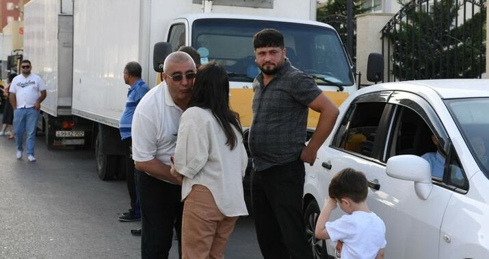 İndiyədək Laçın şəhərinə 133 ailə qayıdıb