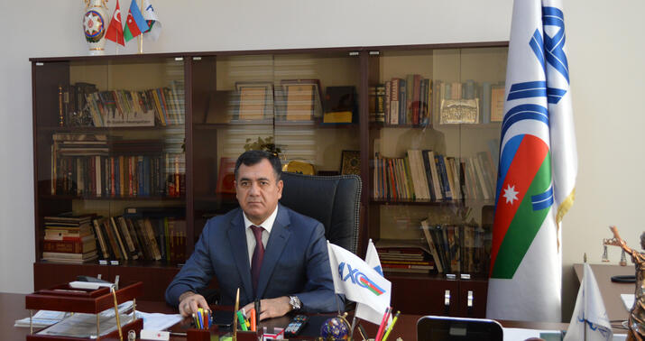 BAXCP sədri jurnalistləri təbrik etdi
