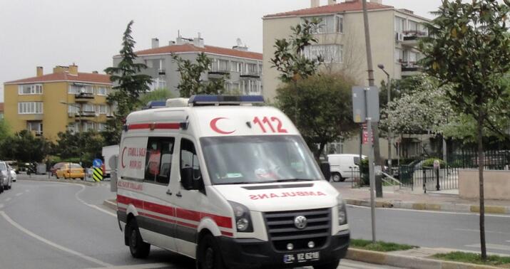 Türkiyədə avtobus dərəyə aşdı -