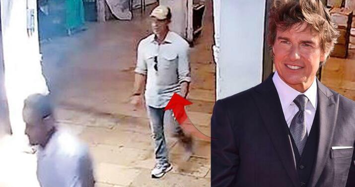 Tom Kruz İstanbula gəldi -