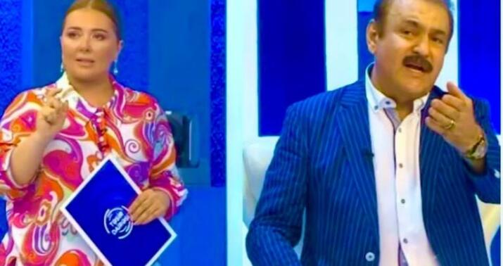 Sərxan müğənninin müdafiəsinə qalxdı, Lalə Azərtaşı tənqid etdi -