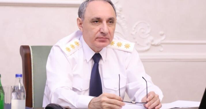 Baş prokuror korrupsiyaya görə həbs olunanların sayını açıqladı -