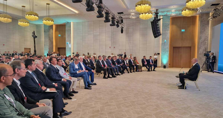 Şuşada vacib forum: Azərbaycanın regional və qlobal miqyasda artan rolu