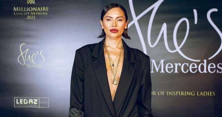 Günay Musayeva ailə qurur