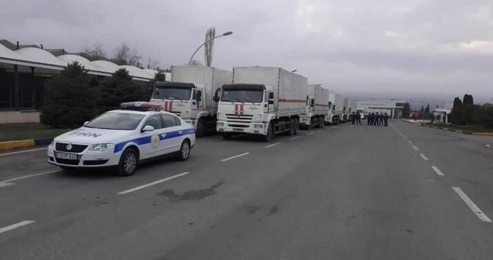 Karvan Xankəndiyə bu yolla çatdırılacaq: Azərbaycanın şərti... -