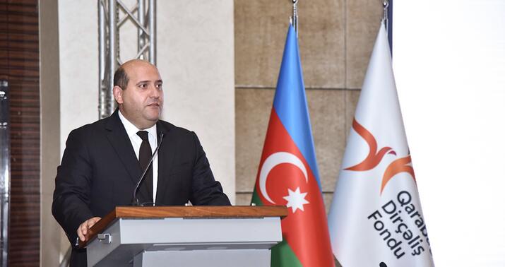 "Bu il azad olunan ərazilərə xərclənən vəsait 12 milyar manata çatacaq" -