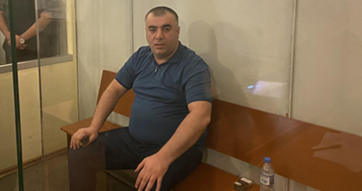 Rəşad Dağlı məhkəmədə son söz dedi, hökm oxundu: