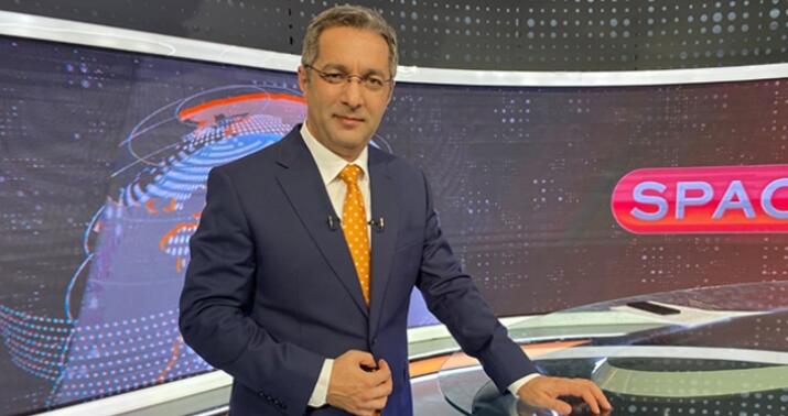Ceyhun Səfərov "Space"dən getdi