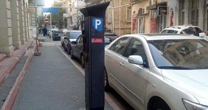 Bu qurumlar parklanmaya görə ödəniş yığa biləcək