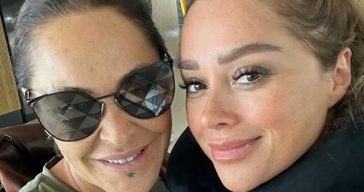 Xatirə İslam Hülya Avşarla bir arada... -