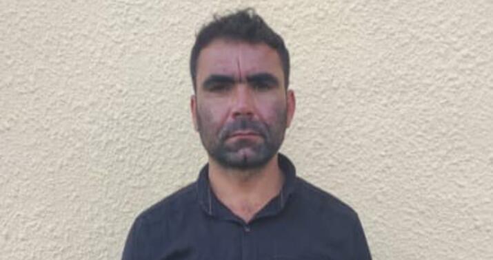 İşğaldan azad olunmuş əraziyə keçmək istəyən şəxs tutuldu