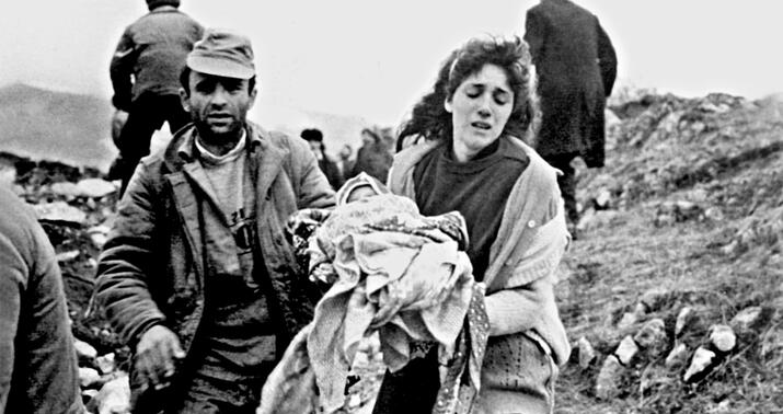 Meşəli soyqırımı qurbanlarından beynəlxalq ictimaiyyətə müraciət