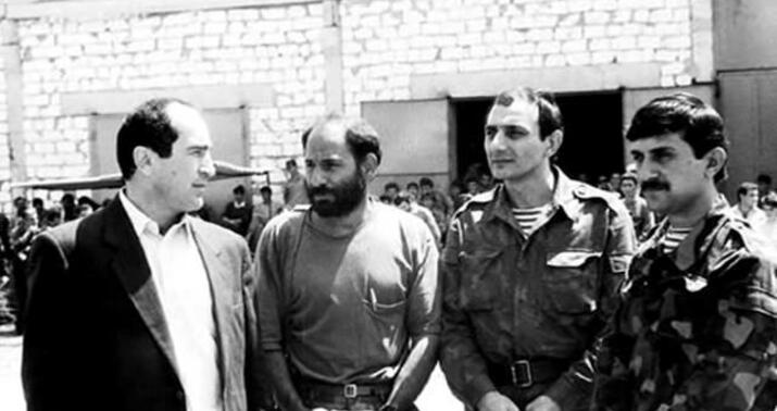 Digər terrorçular bu cür həbs ediləcək: Yerləri bəlli oldu –