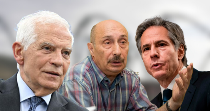 Borrel və Blinken gəlsin, bizə göstərsin: Bunun sadə cavabı var –