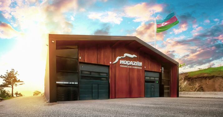 Laçında Qarabağın unikal yaradıcılıq məkanı -