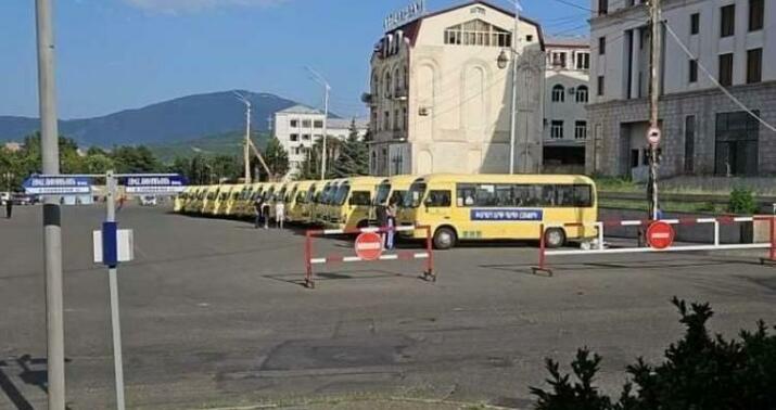 Separatçılar Laçın postuna hücuma belə hazırlaşır -