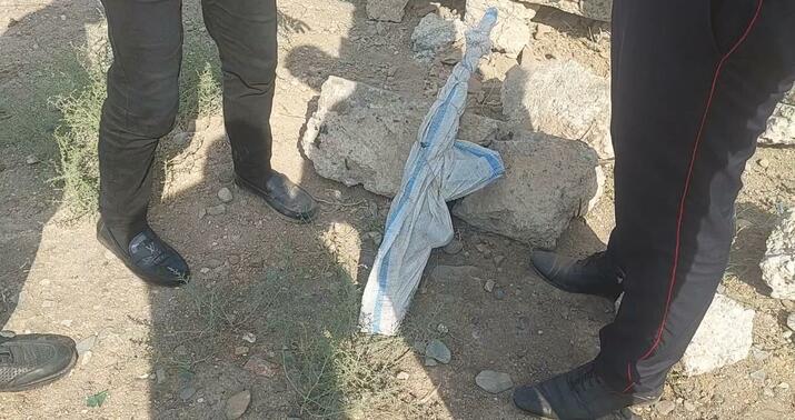 Gəncədə silahlı şəxsə qarşı əməliyyat keçirildi -