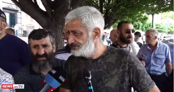 Paşinyandan övladları itkin düşən valideynlərə: