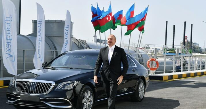 Samuxda yeni məktəb binası istifadəyə verildi