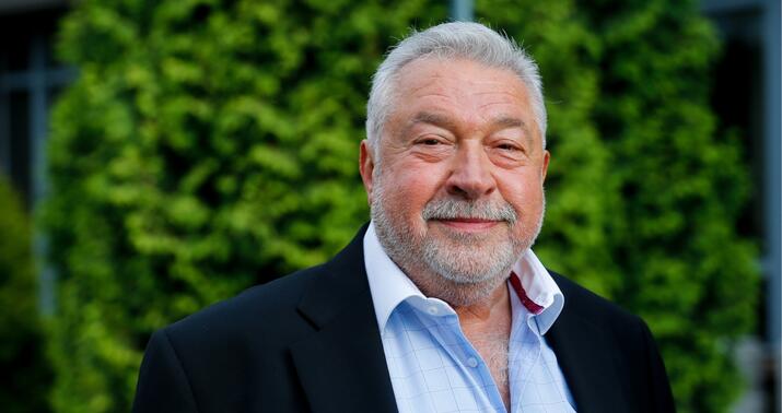 Yuli Qusman “Şərəf” ordeni ilə təltif edildi