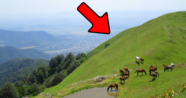 Azərbaycanda turistlərin itdiyi sirli yer: